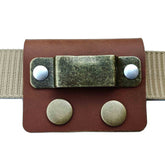 MEEBOY Leather Tool Holder,Tape Measure Holder,tape measure holder clip,Leather Tool Pouch