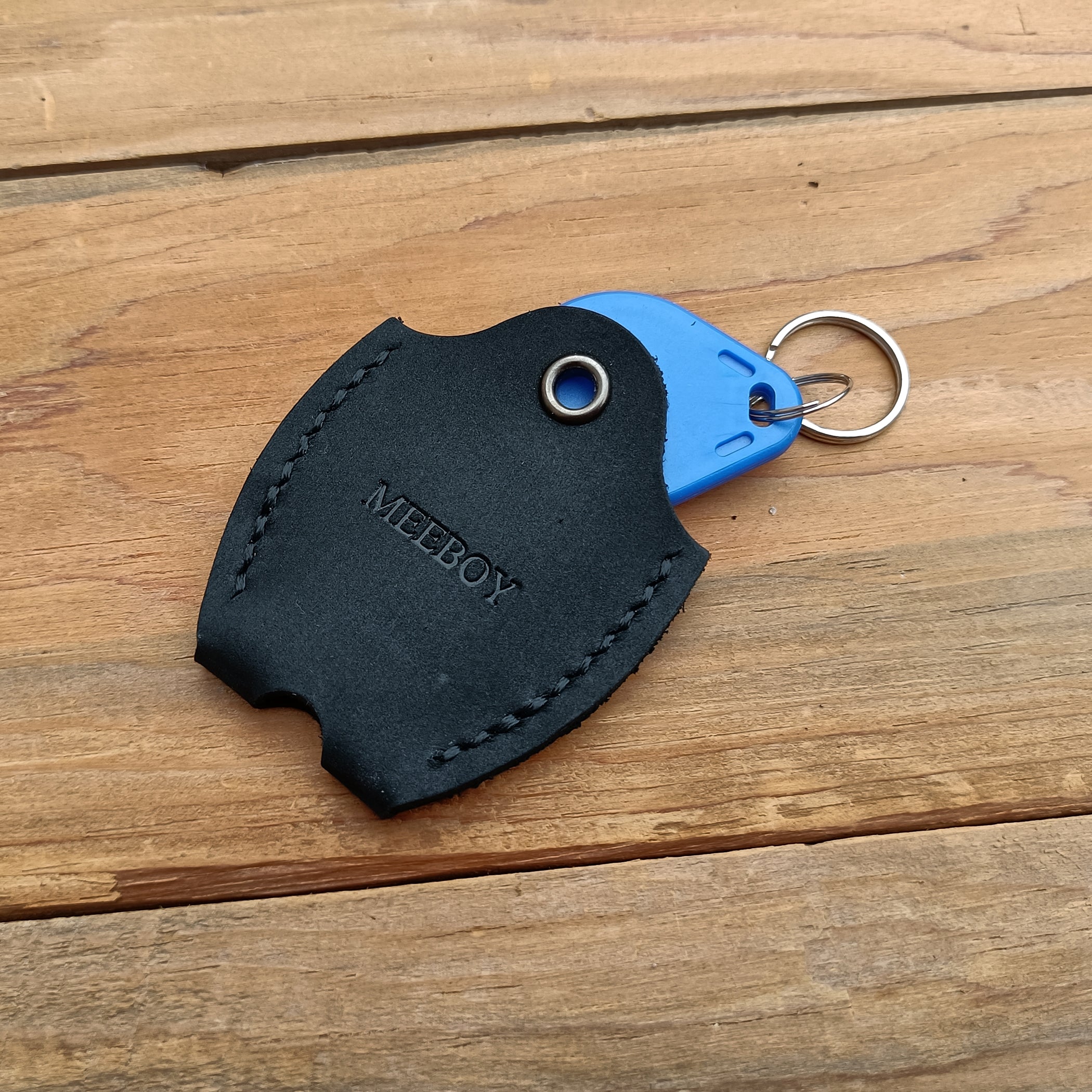 MEEBOY handmade leather key sleeve for your broken key,Stylish Accessories leather key holder cover