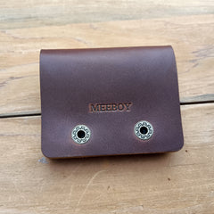 MEEBOY Leather Tool Holder,Tape Measure Holder,tape measure holder clip,Leather Tool Pouch