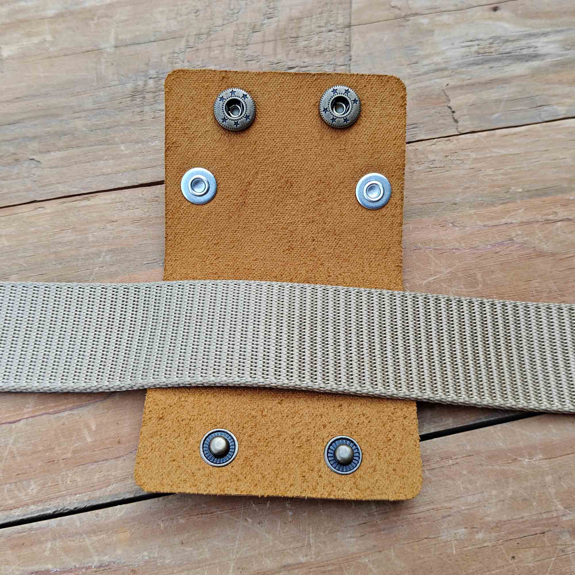 MEEBOY Leather Tool Holder,Tape Measure Holder,tape measure holder clip,Leather Tool Pouch