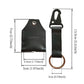 Leather Key Sleeve Key Ring Holder Vintage Cover Protective Key Case Covers Key protector handmade color