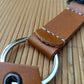Leather Key Sleeve Key Ring Holder Vintage Cover Protective Key Case Covers Key protector handmade Keys Organizer