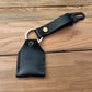handmade Leather Key Sleeve Key Ring Holder Vintage Cover Stylish Accessories Protective Key Case Cover Key protector